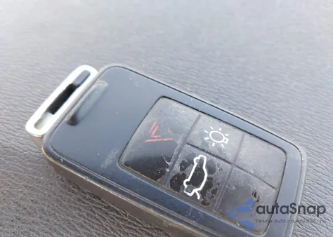 2008 Volvo S80 3.2 z USA, uszkodzony, nr VIN YV1AS982581065225